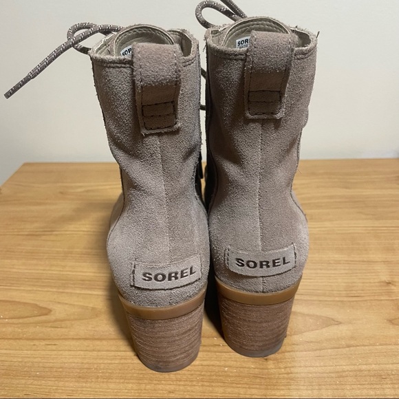Sorel Cate Lace Bootie - Picture 4 of 8